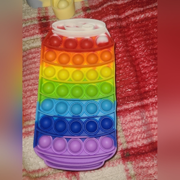 =^Pop it fidgets 7 food - Picture 4 of 9